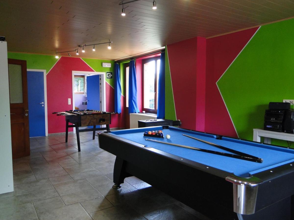 Chambres D'Hotes Des Ardennes Porcheresse  Ngoại thất bức ảnh