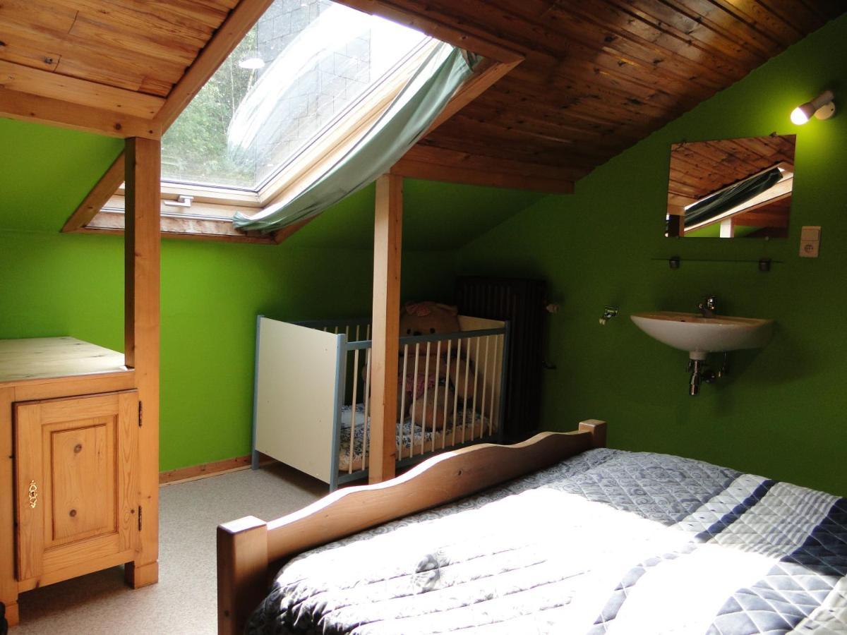 Chambres D'Hotes Des Ardennes Porcheresse  Ngoại thất bức ảnh
