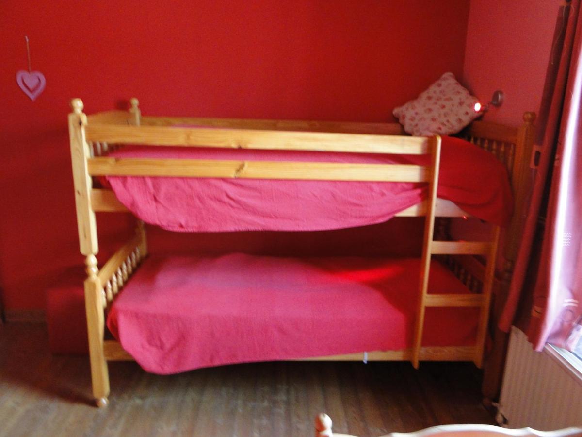 Chambres D'Hotes Des Ardennes Porcheresse  Ngoại thất bức ảnh