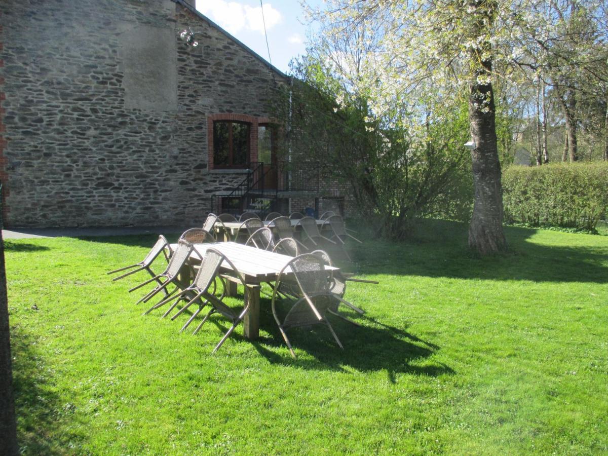 Chambres D'Hotes Des Ardennes Porcheresse  Ngoại thất bức ảnh