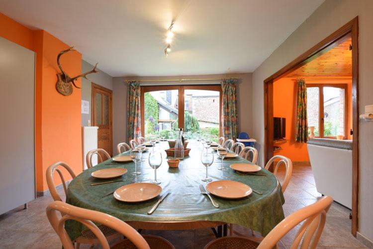 Chambres D'Hotes Des Ardennes Porcheresse  Ngoại thất bức ảnh