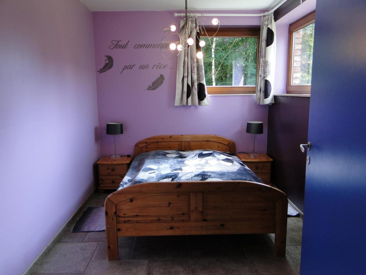 Chambres D'Hotes Des Ardennes Porcheresse  Ngoại thất bức ảnh